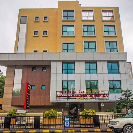 Hotel Grand Mookambika Navi Mumbai Zewnętrze zdjęcie