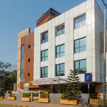 Hotel Grand Mookambika Navi Mumbai Zewnętrze zdjęcie