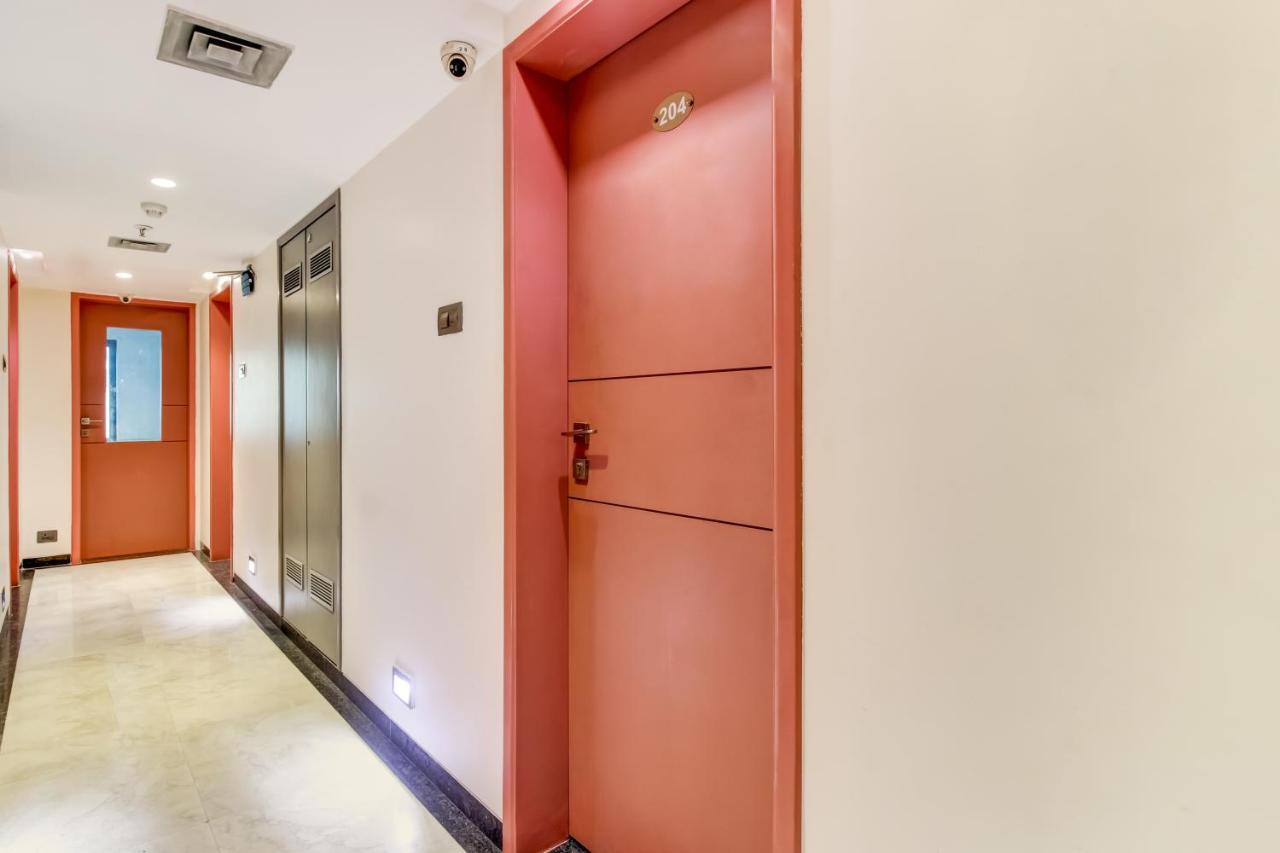 Hotel Grand Mookambika Navi Mumbai Zewnętrze zdjęcie