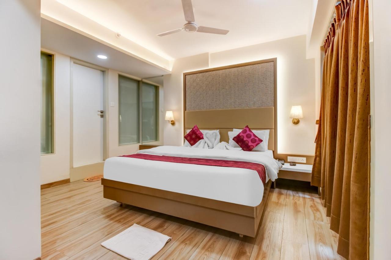Hotel Grand Mookambika Navi Mumbai Zewnętrze zdjęcie
