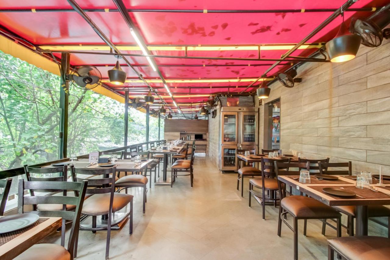 Hotel Grand Mookambika Navi Mumbai Zewnętrze zdjęcie
