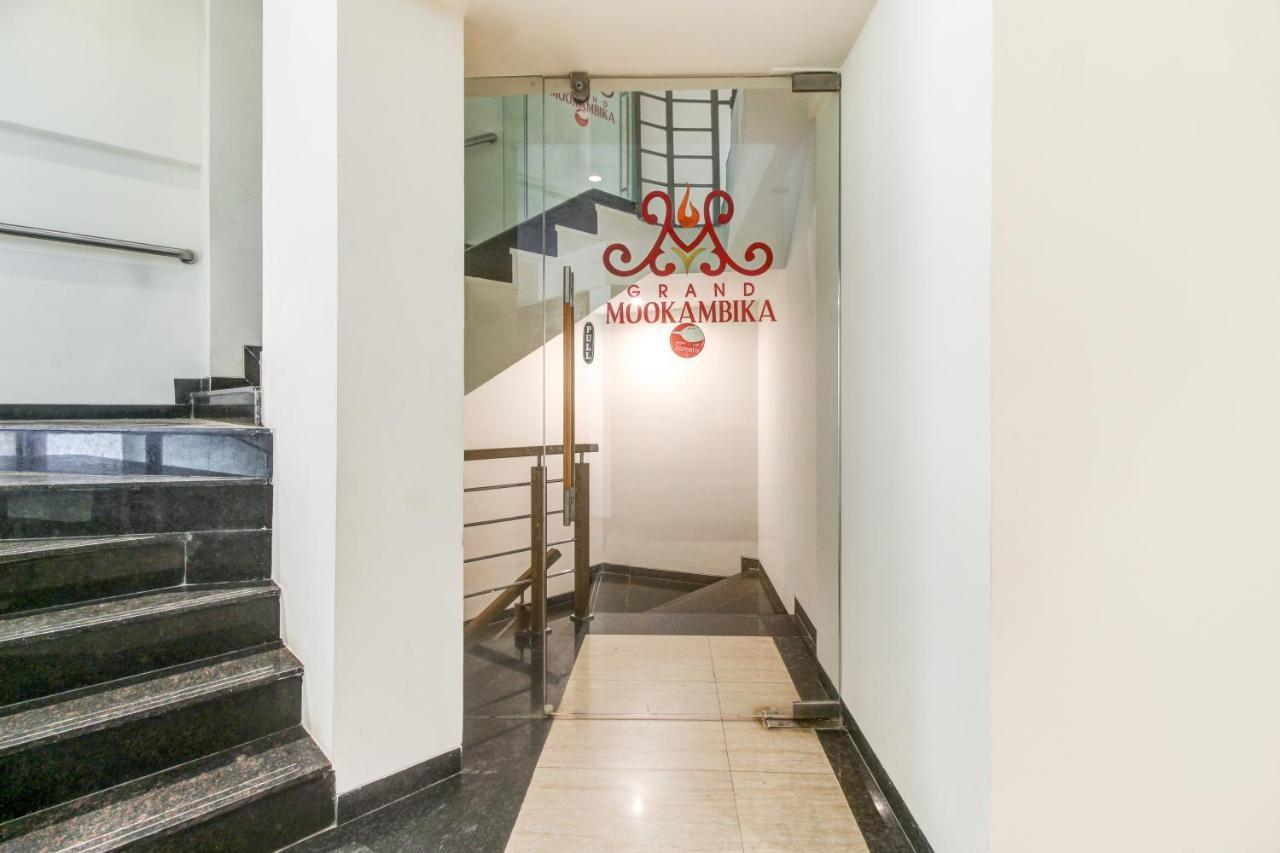 Hotel Grand Mookambika Navi Mumbai Zewnętrze zdjęcie