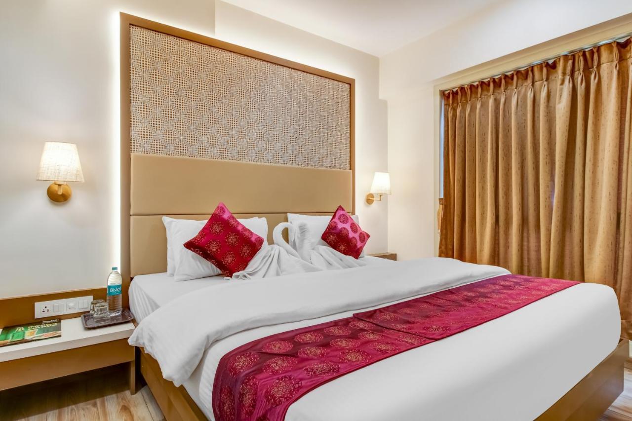 Hotel Grand Mookambika Navi Mumbai Zewnętrze zdjęcie
