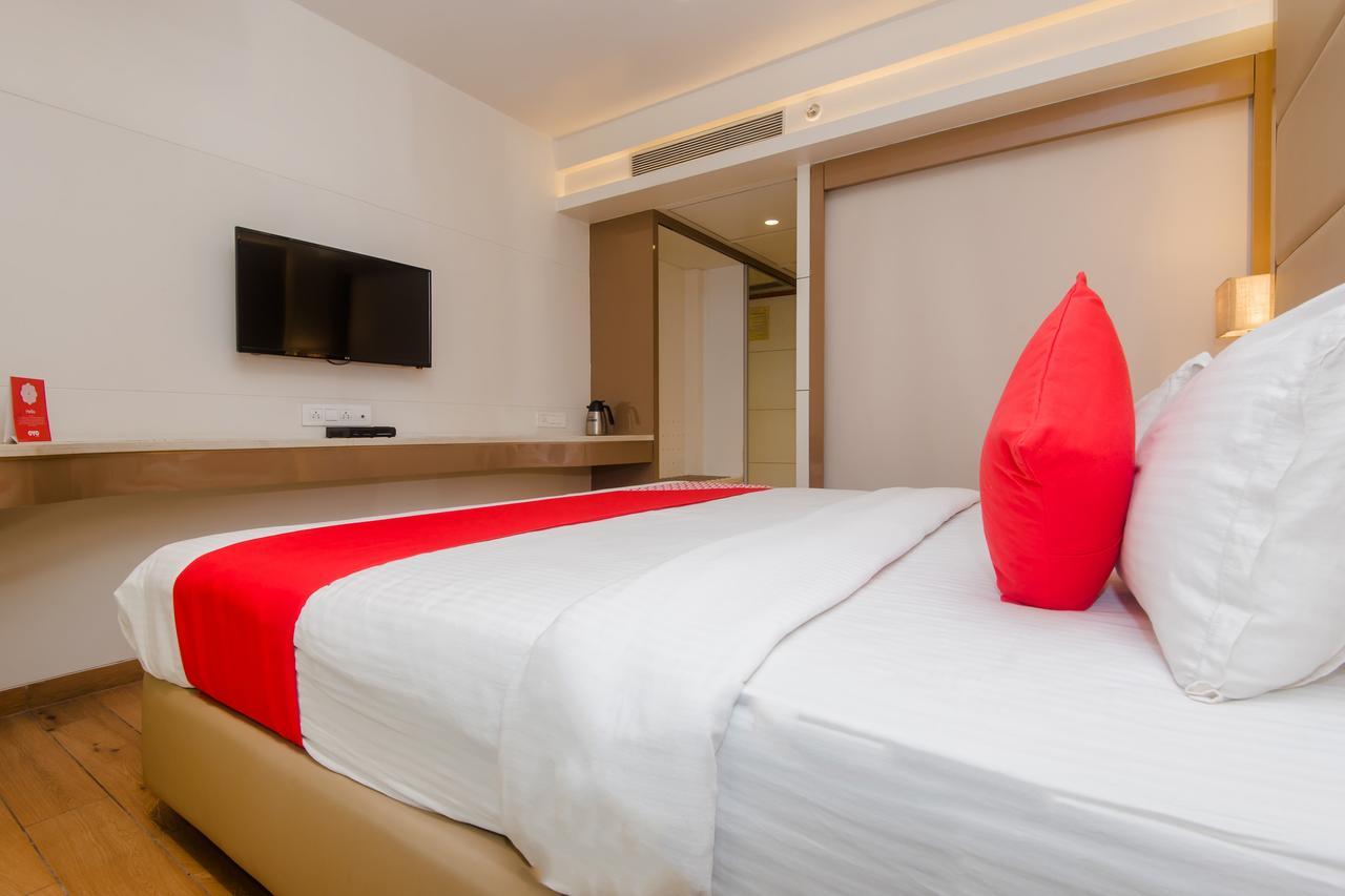 Hotel Grand Mookambika Navi Mumbai Zewnętrze zdjęcie