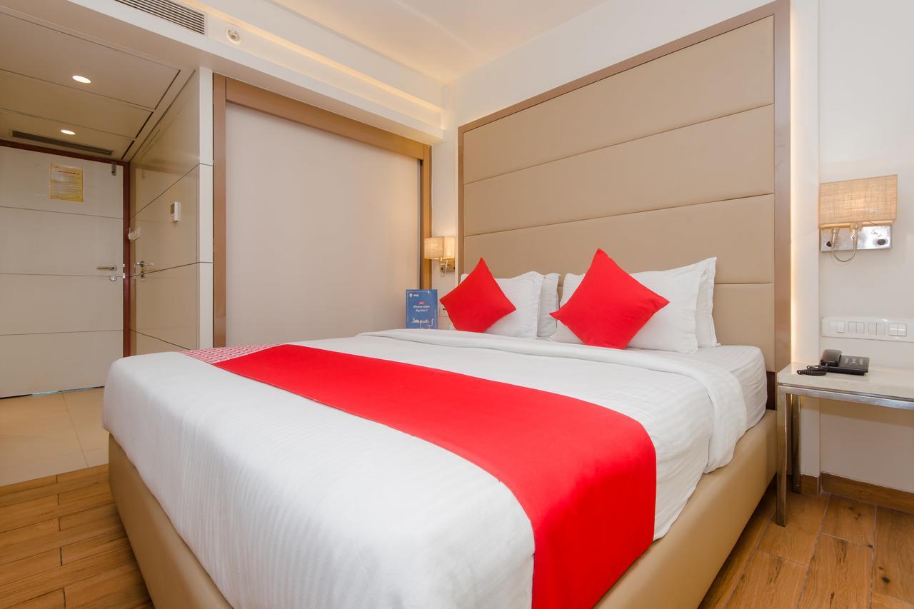 Hotel Grand Mookambika Navi Mumbai Zewnętrze zdjęcie