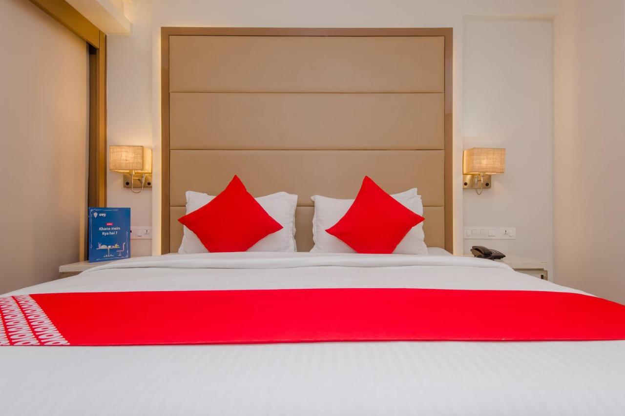 Hotel Grand Mookambika Navi Mumbai Zewnętrze zdjęcie