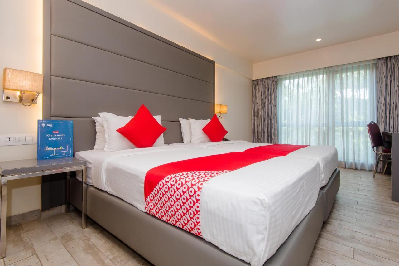 Hotel Grand Mookambika Navi Mumbai Zewnętrze zdjęcie