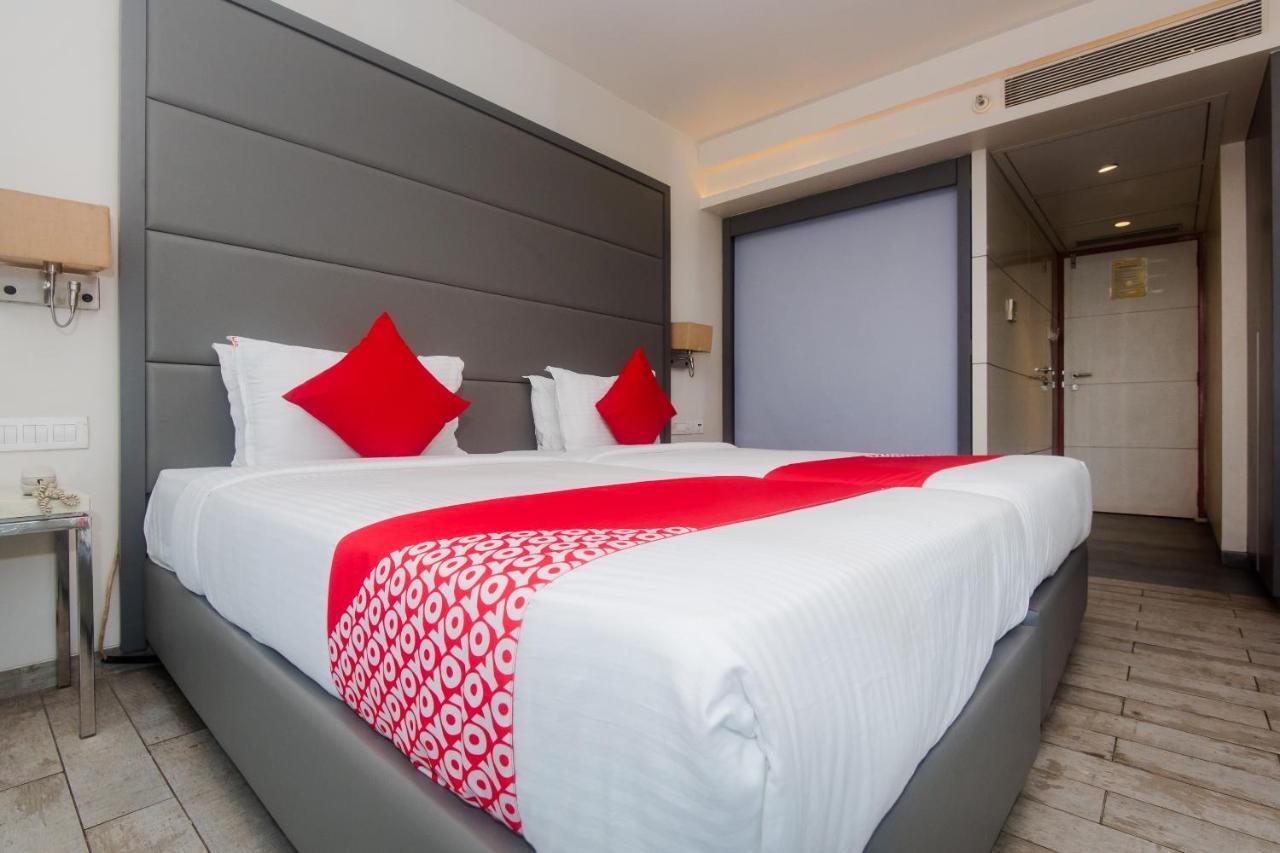 Hotel Grand Mookambika Navi Mumbai Zewnętrze zdjęcie