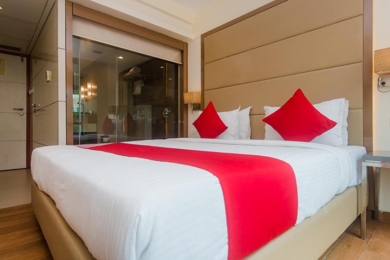 Hotel Grand Mookambika Navi Mumbai Zewnętrze zdjęcie